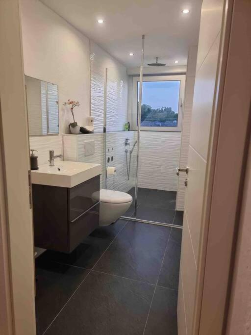 B01 Apartment Between Cologne & Bonn With Nature Access Troisdorf Exterior photo