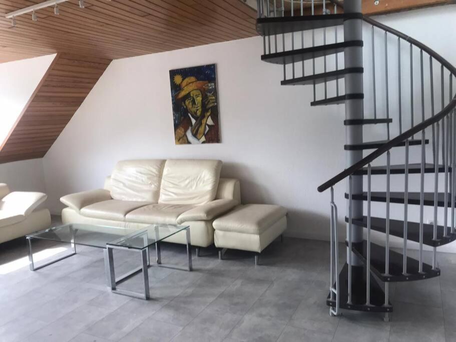 B01 Apartment Between Cologne & Bonn With Nature Access Troisdorf Exterior photo